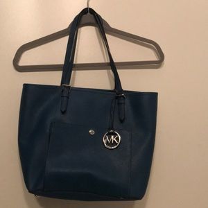 EUC Michael Kors Tote Handbag